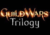 Guild Wars Trilogy cover art