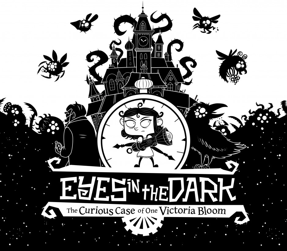 Eyes in the Dark cover art