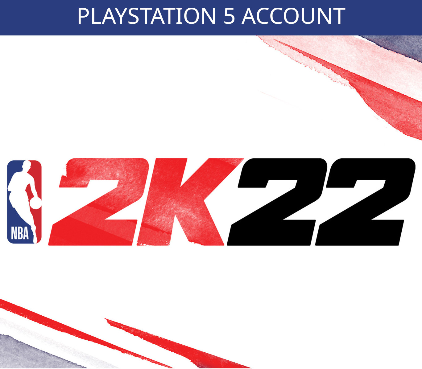 NBA 2K22 PS4 Access cover art