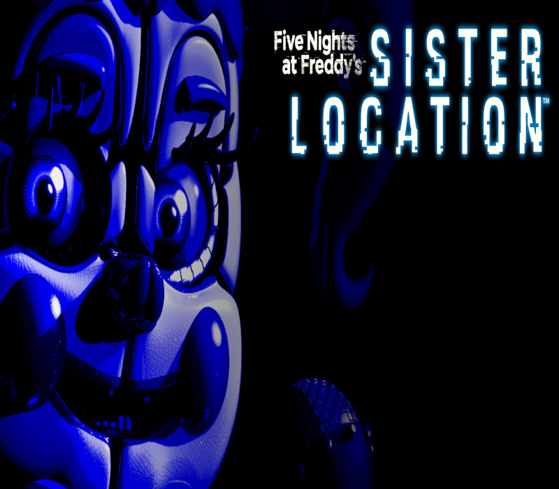 Five Nights at Freddy's: Sister Location cover art
