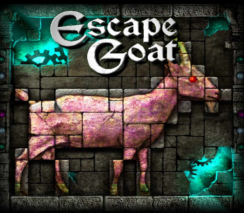 Escape Goat cover art