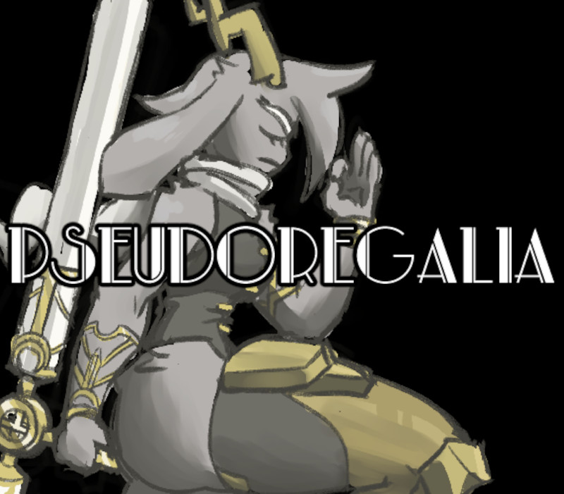 Pseudoregalia PC Steam (valid until December 2026) cover art