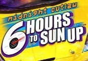 Midnight Outlaw: 6 Hours to SunUp cover art