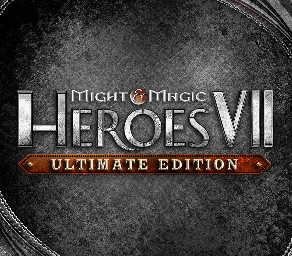 Might & Magic Heroes VII Ultimate Edition cover art