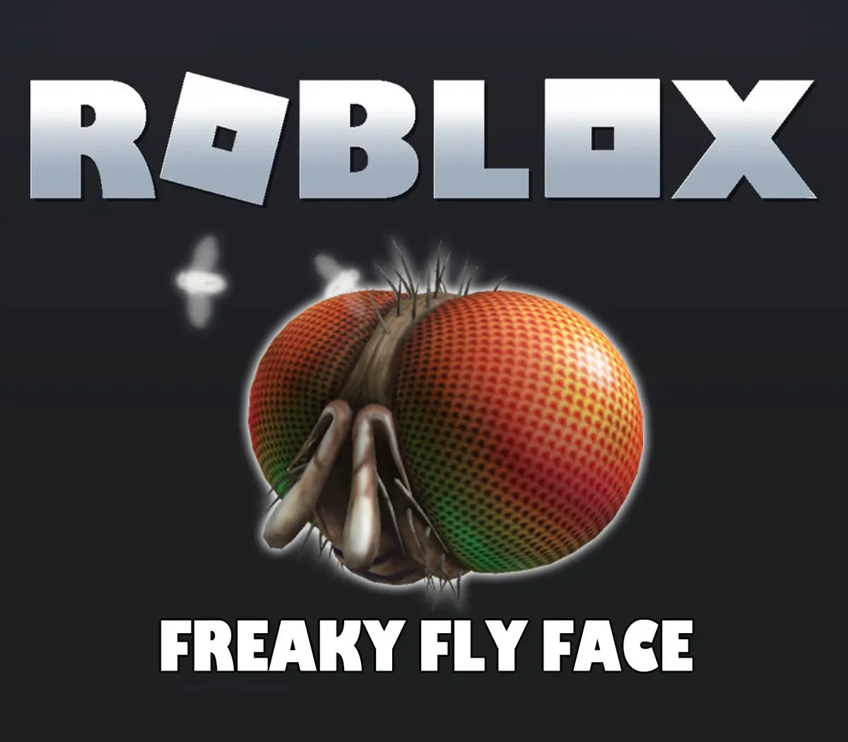 Roblox - Freaky Fly Face DLC cover art