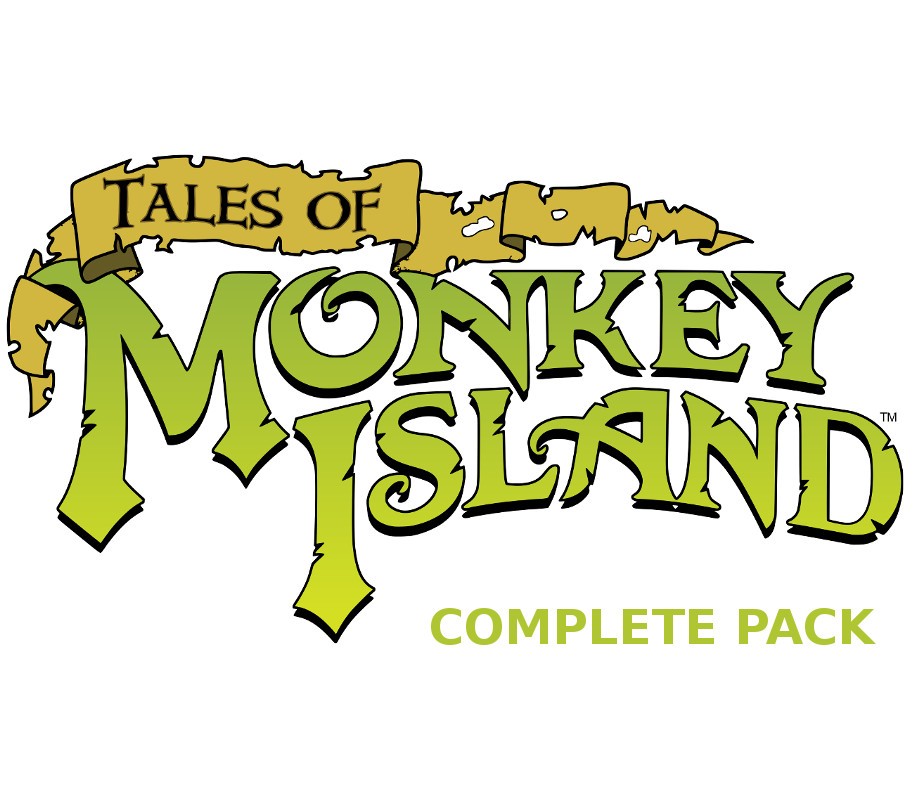 Tales of Monkey Island Complete Pack cover art