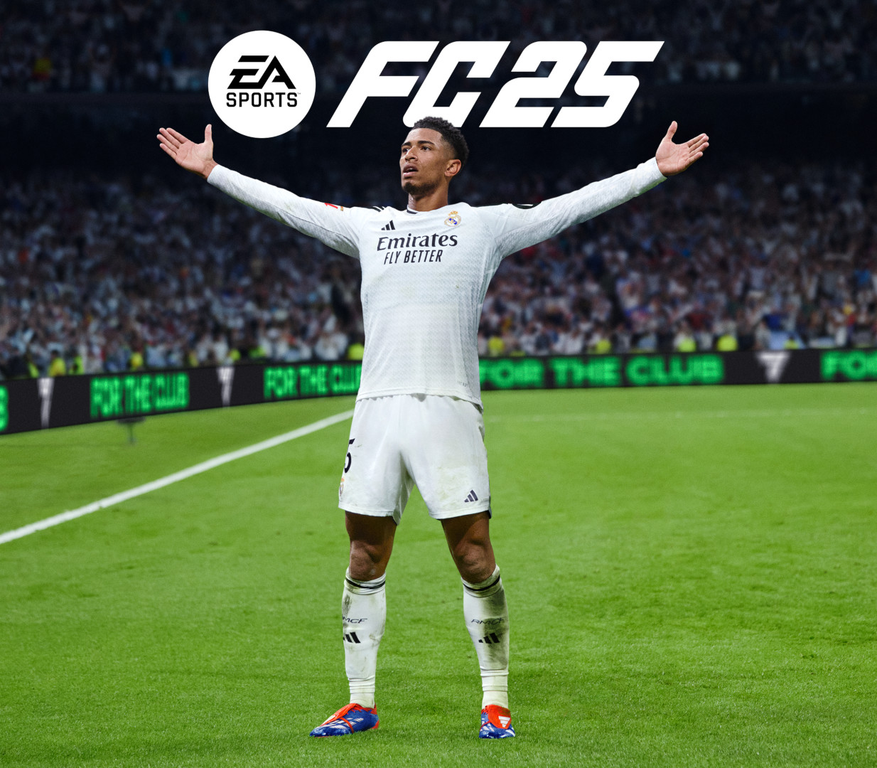 EA SPORTS FC 25 Nintendo Switch Access cover art