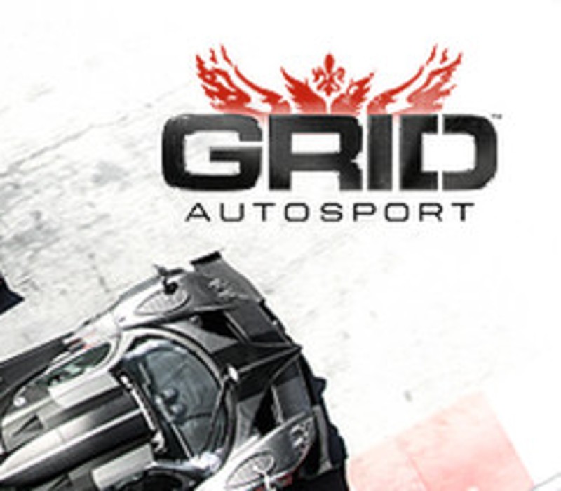 GRID Autosport + Road & Track Car Pack + Drag Pack cover art