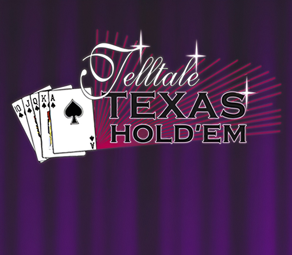 Telltale Texas Hold ‘Em cover art