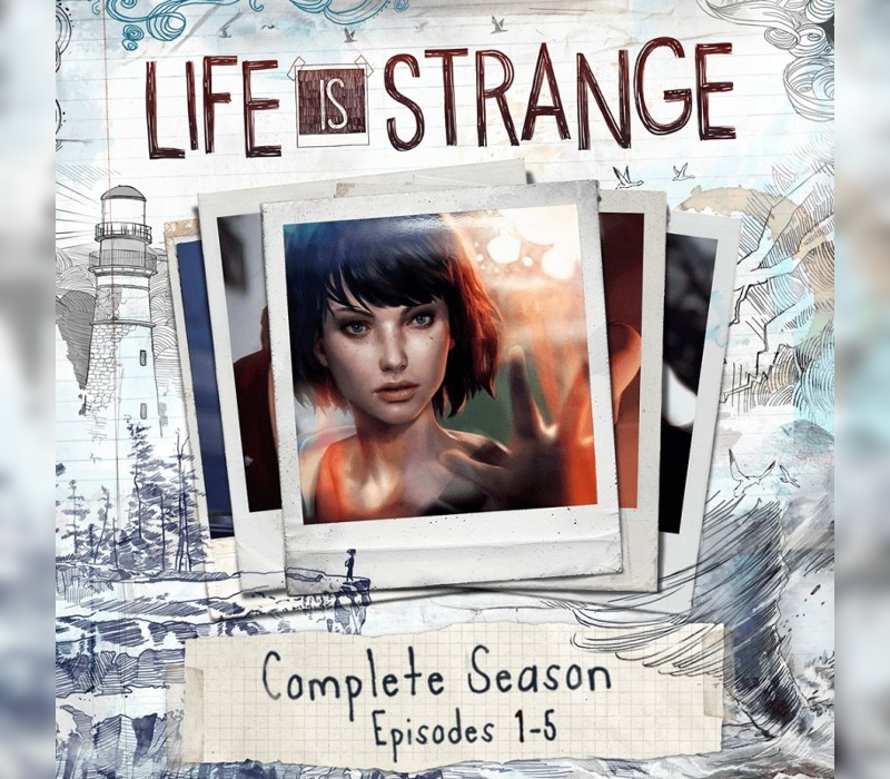 Life Is Strange Complete Season (Episodes 1-5) cover art