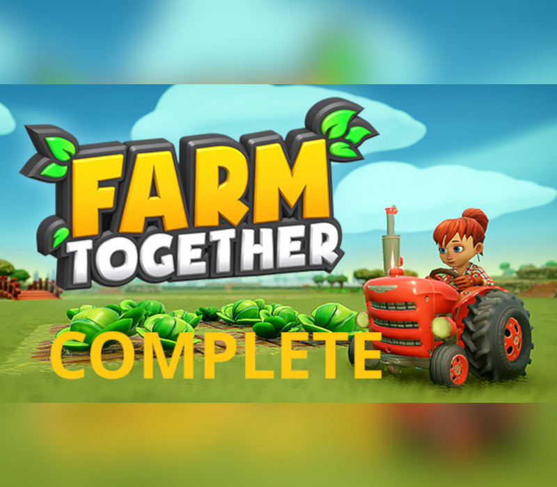 Farm Together Complete cover art