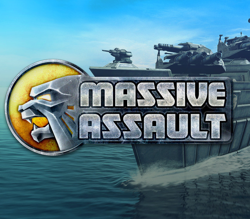 Massive Assault cover art