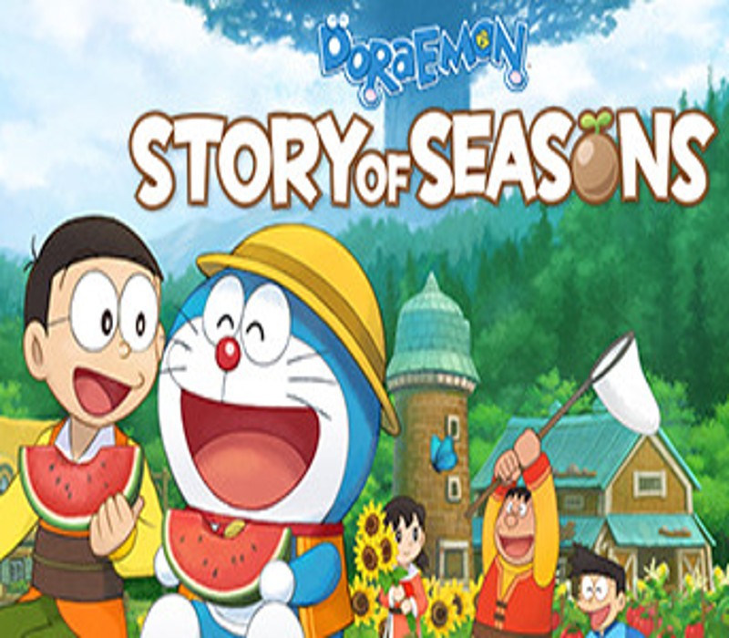 DORAEMON STORY OF SEASONS Nintendo Switch Access cover art