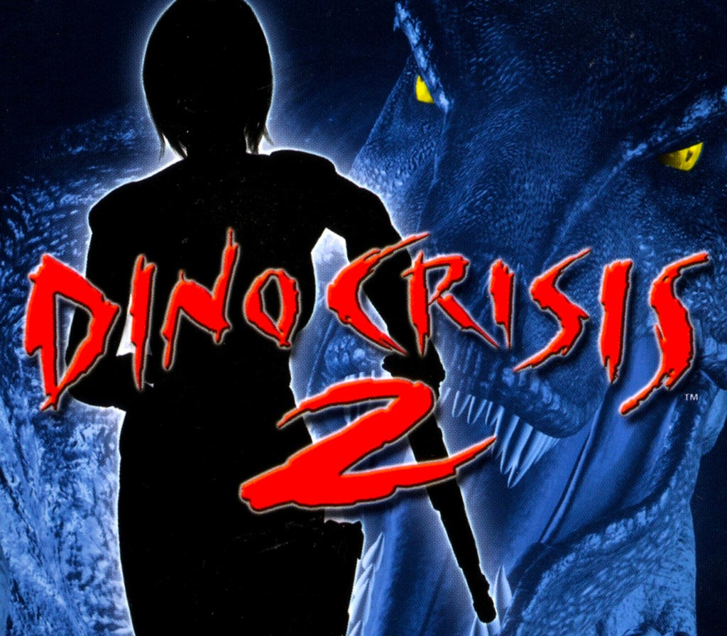 Dino Crisis 2 cover art