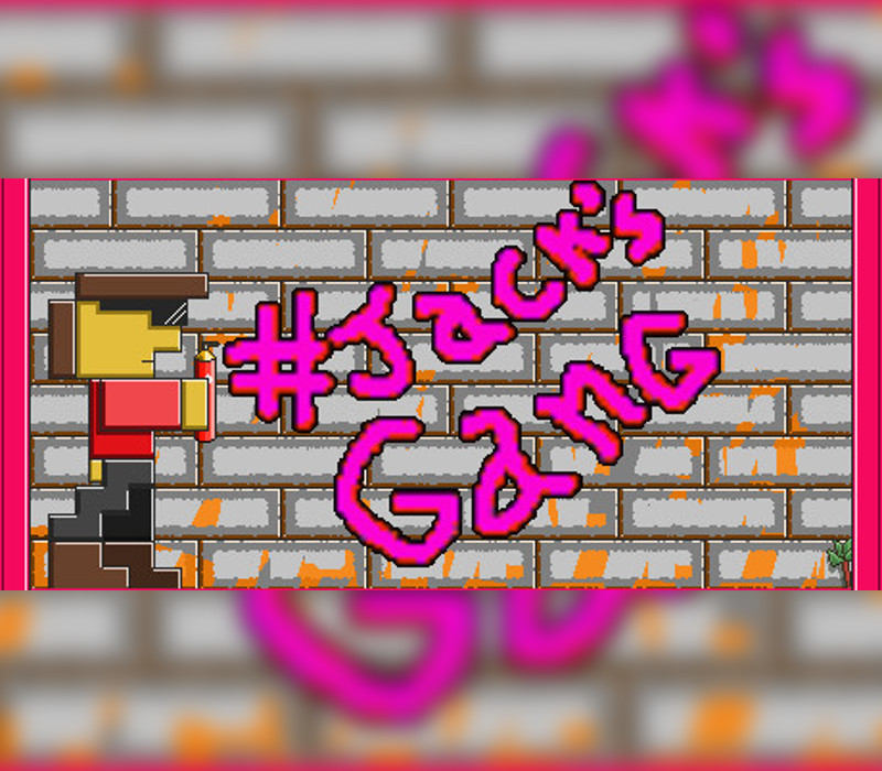 Jack's Gang cover art