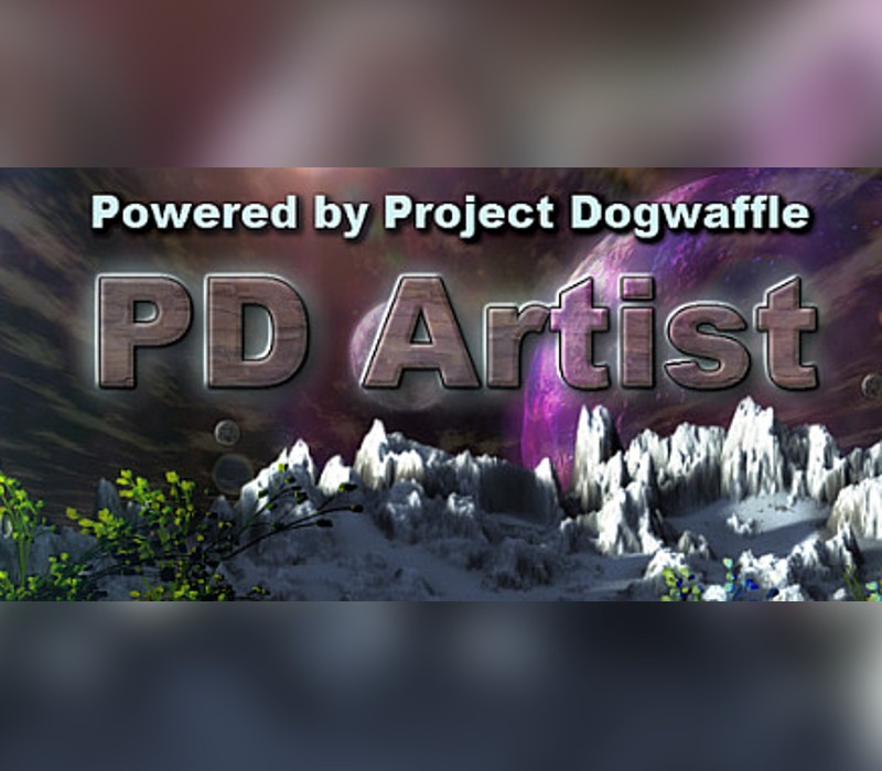 PD Artist 10 cover art