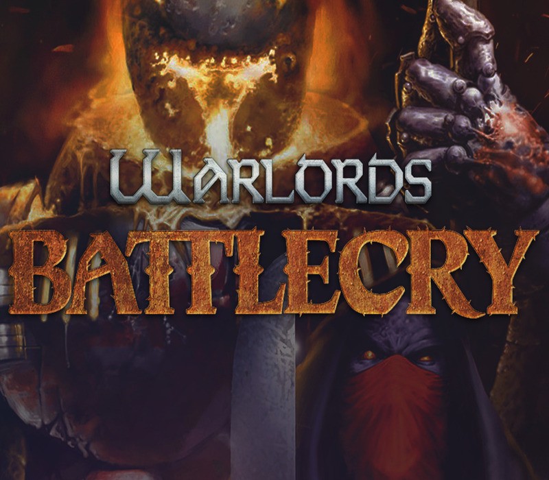 Warlords Battlecry cover art