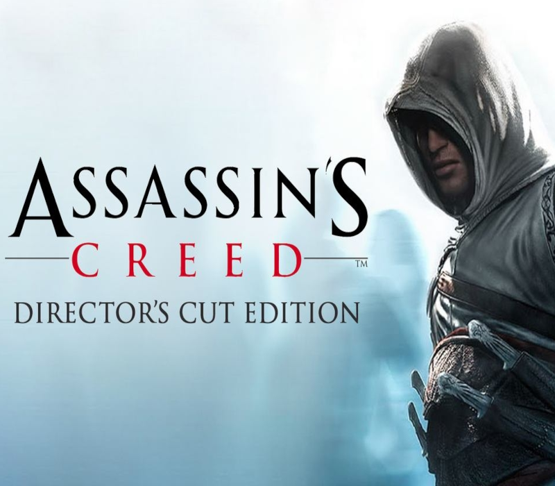 Assassin's Creed Director's Cut Edition cover art