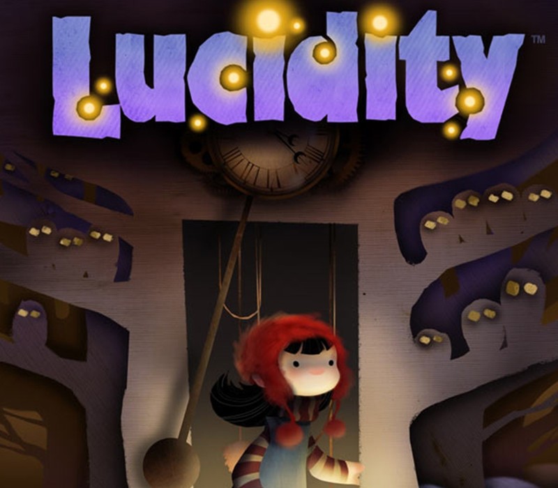Lucidity cover art