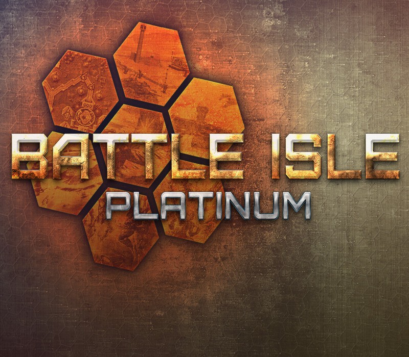 Battle Isle Platinum (includes Incubation) cover art