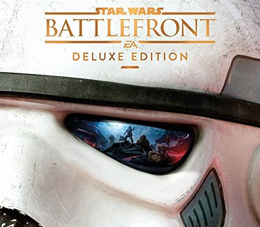 Star Wars Battlefront Deluxe Edition PS4/PS5 Access cover art