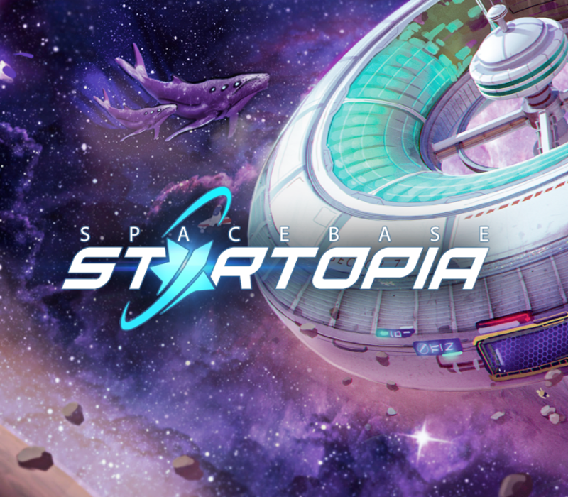 Spacebase Startopia cover art