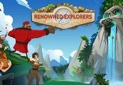 Renowned Explorers: International Society cover art
