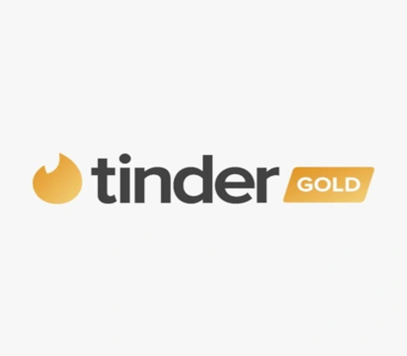 Tinder Gold - 1 Week Subscription Key DK cover art