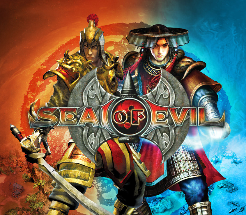 Seal of Evil cover art