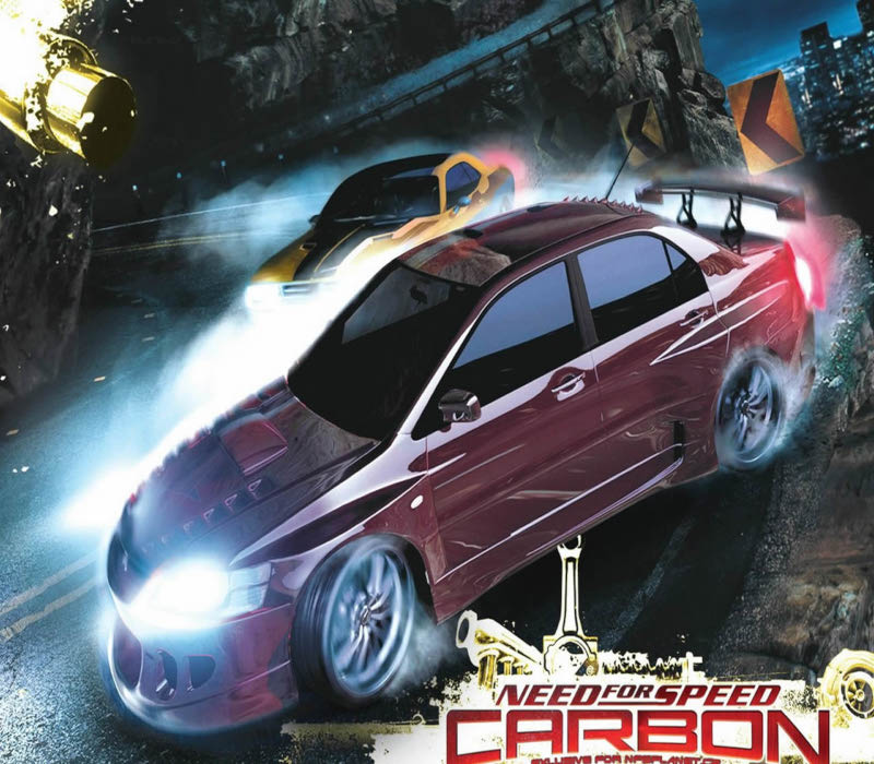 Need For Speed: Carbon PC EADM Download cover art