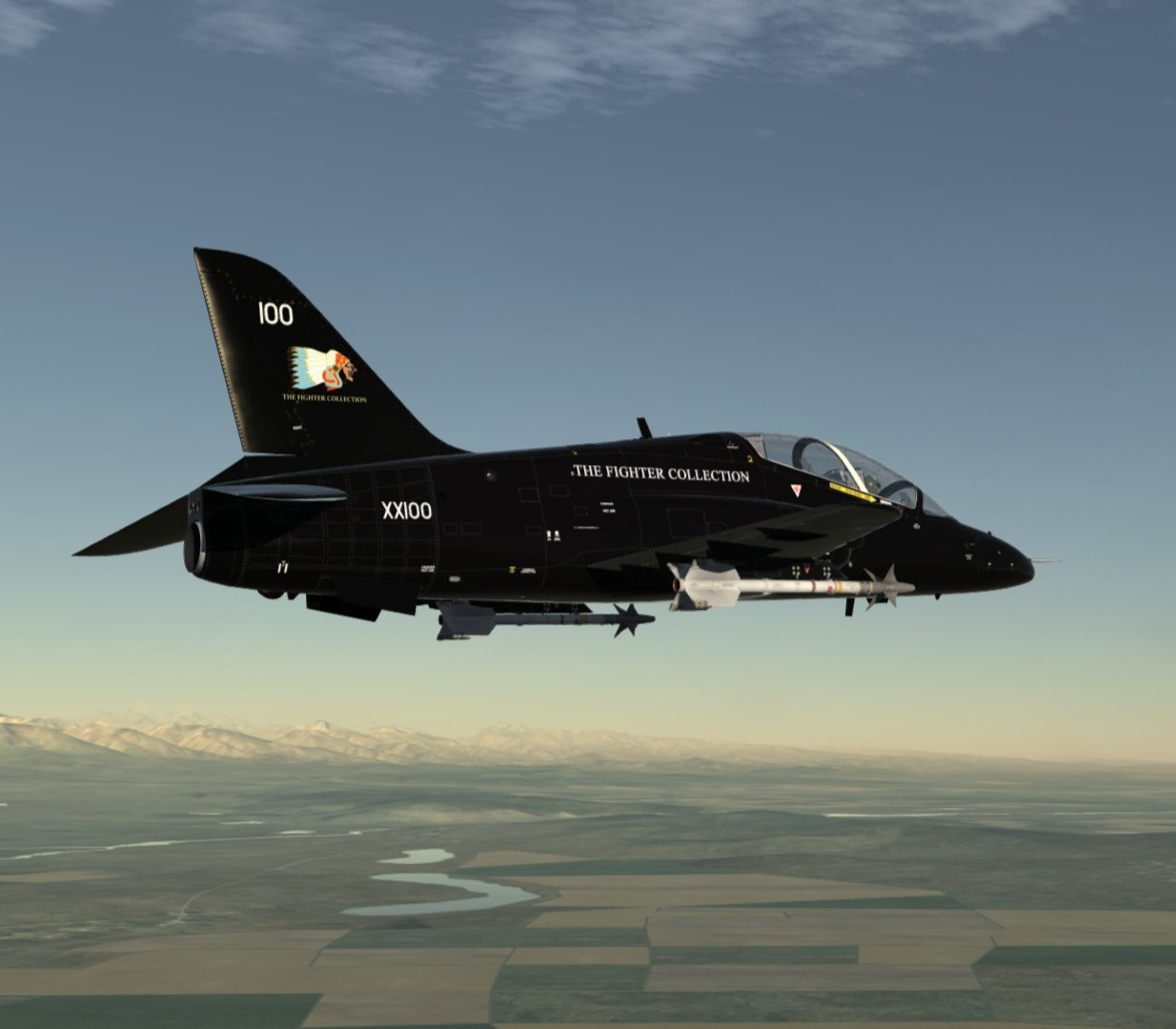 DCS: Hawk T.1A cover art