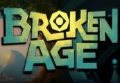 Broken Age cover art