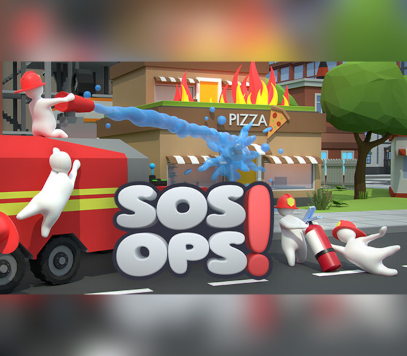 SOS OPS! cover art