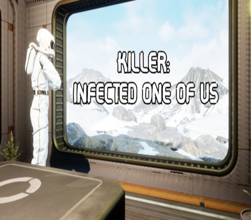 Killer: Infected One of cover art