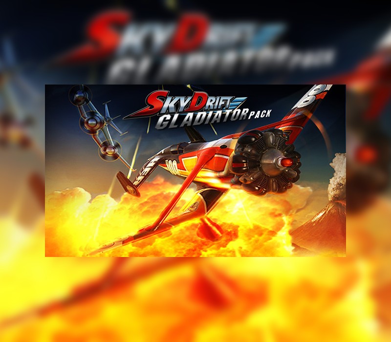 SkyDrift - Gladiator Multiplayer Pack DLC cover art