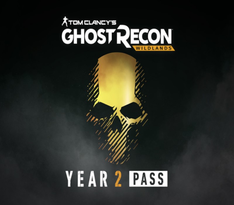 Tom Clancy's Ghost Recon Wildlands - Year 2 Pass DLC cover art