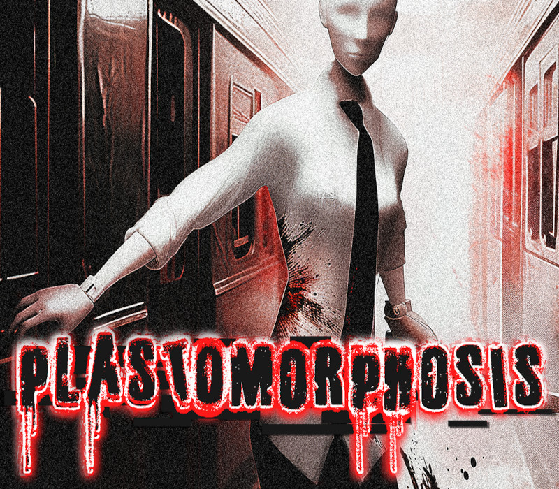 Plastomorphosis cover art