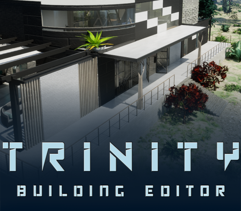 Trinity Building Editor cover art