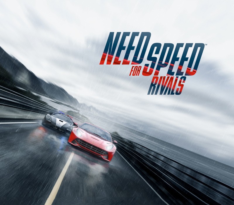 Need For Speed Rivals cover art