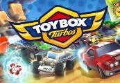 Toybox Turbos cover art