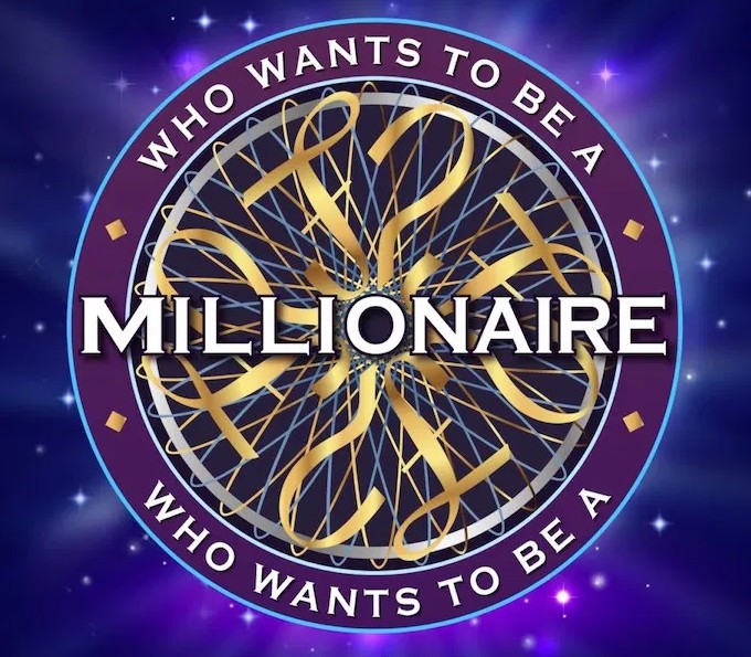 Who Wants To Be A Millionaire cover art