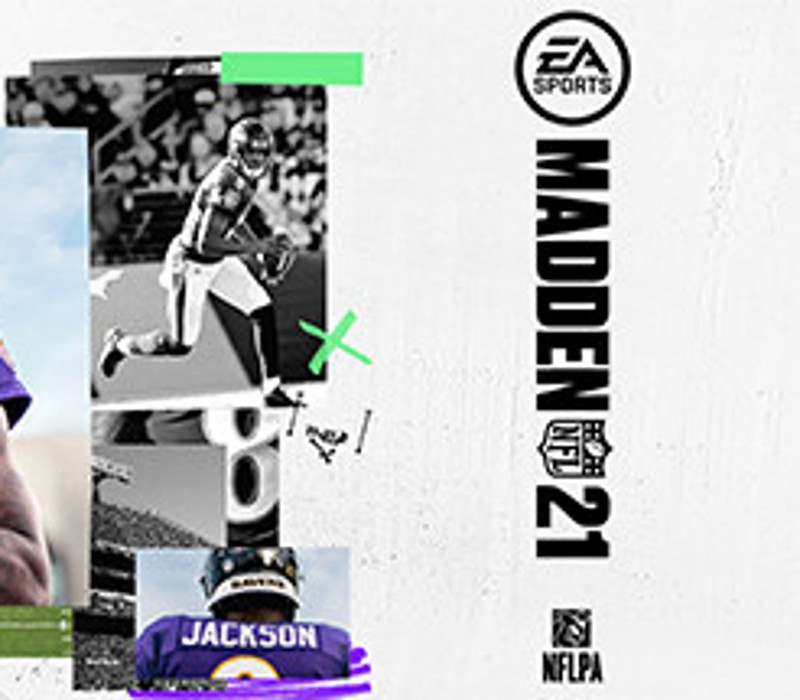 Madden NFL 21 PS4 / PS5 Access cover art