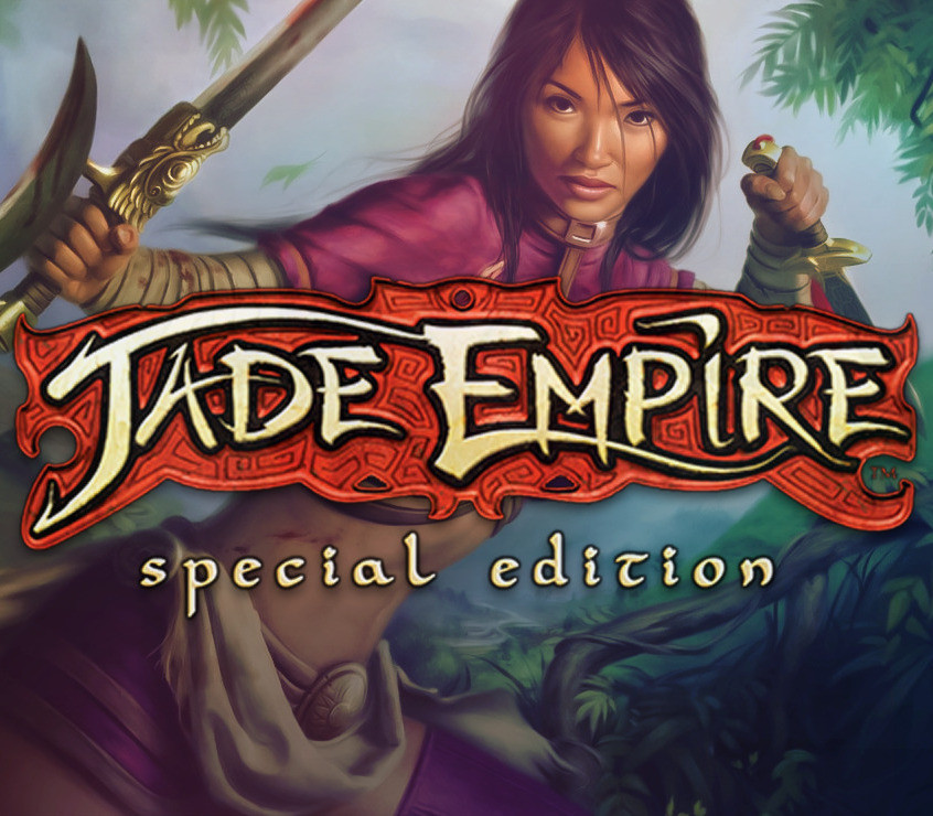 Jade Empire: Special Edition cover art