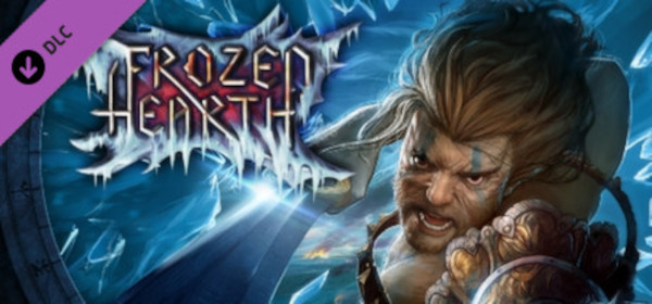 Frozen Hearth - Soundtrack and Artbook DLC cover art