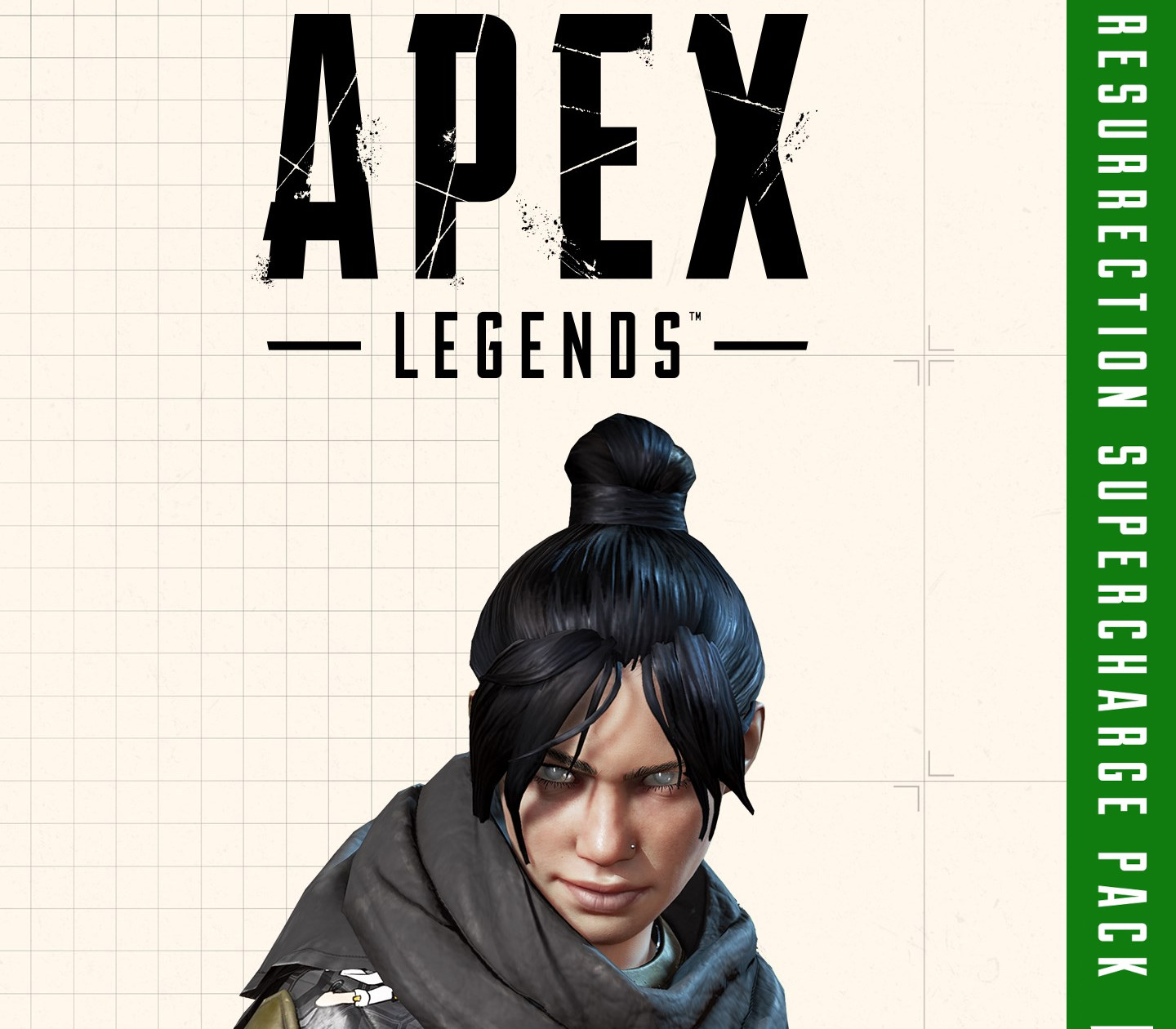 Apex Legends - Resurrection Supercharge Pack DLC cover art