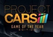 Project CARS Game Of The Year Edition cover art