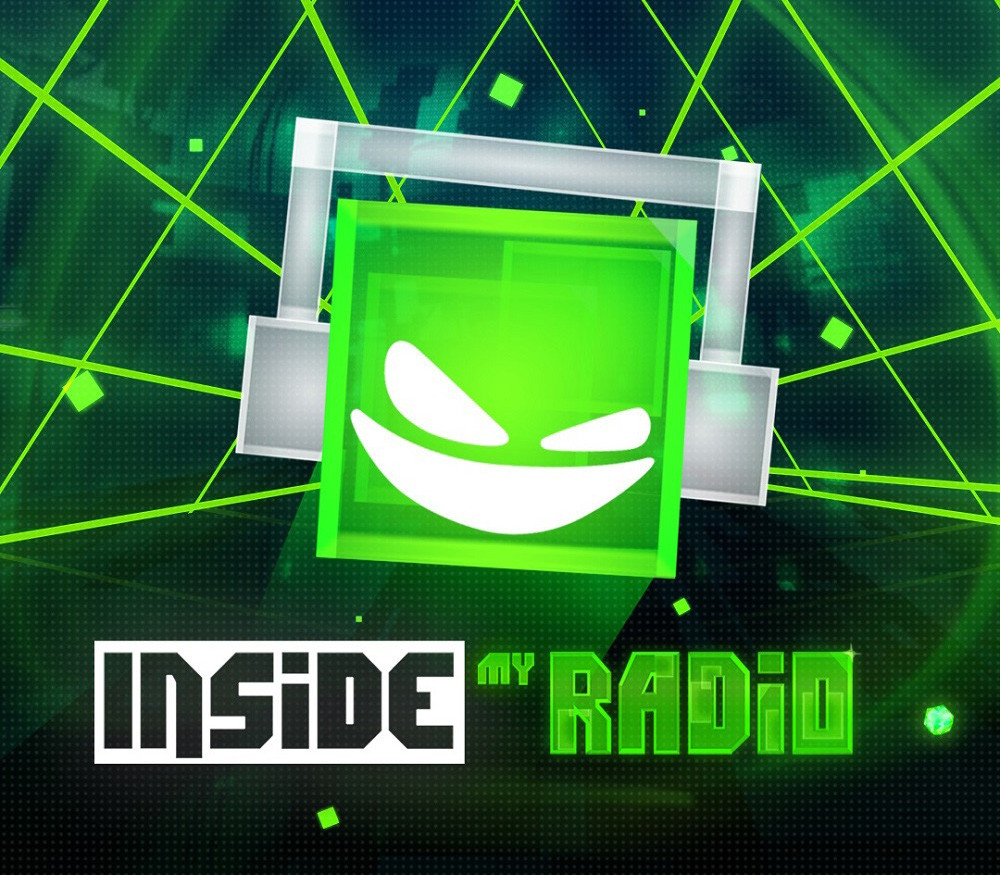 Inside My Radio cover art