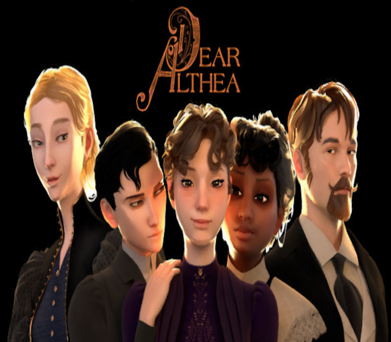 Dear Althea cover art