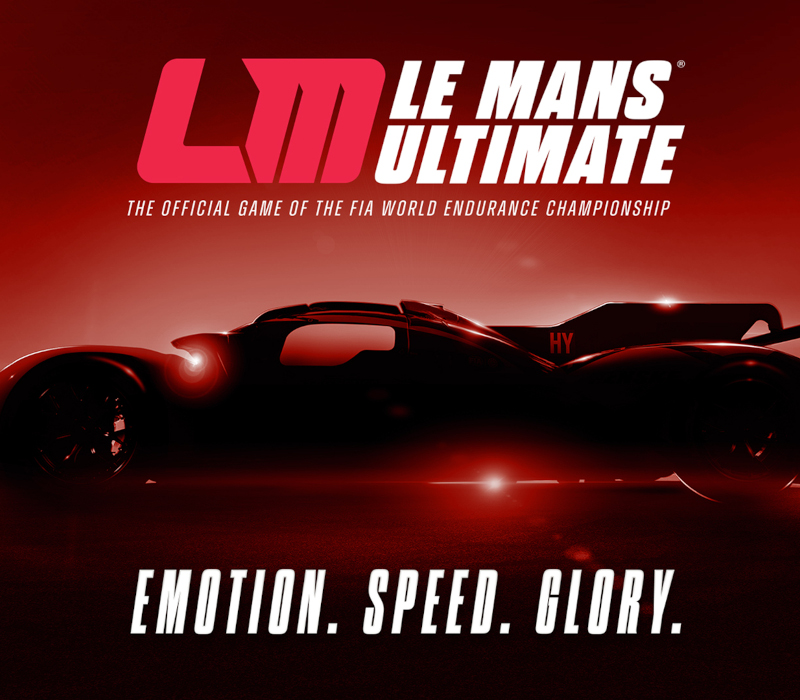 Le Mans Ultimate WEC Full Access Bundle cover art
