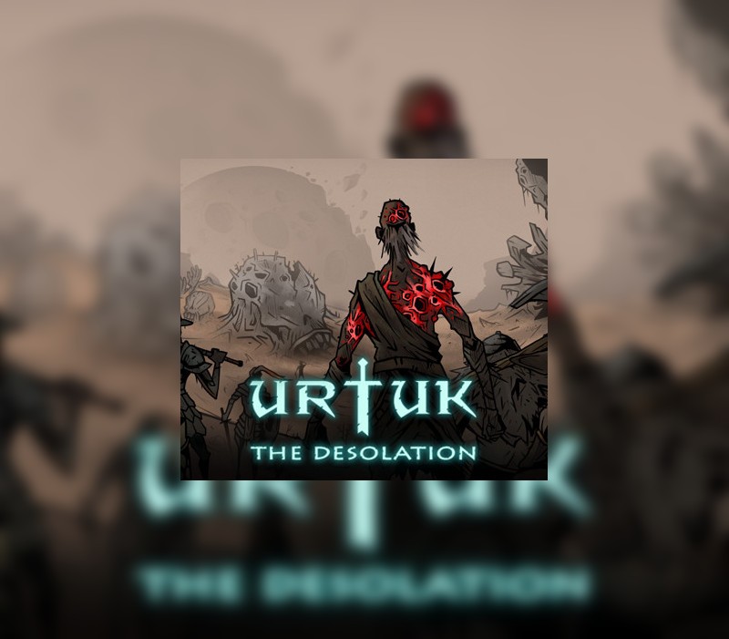 Urtuk: The Desolation cover art